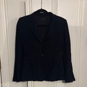 Tahari Navy Women's Blazer
